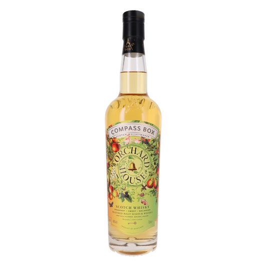 Compass Box Orchard House