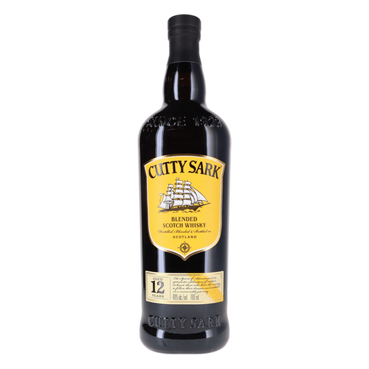 Cutty Sark 12 Years