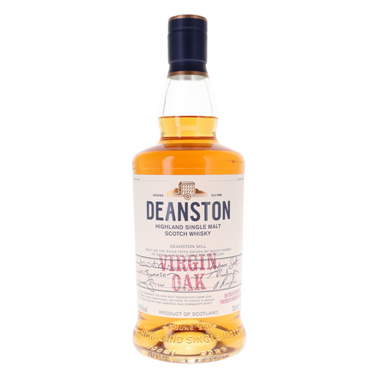 Deanston Virgin Oak