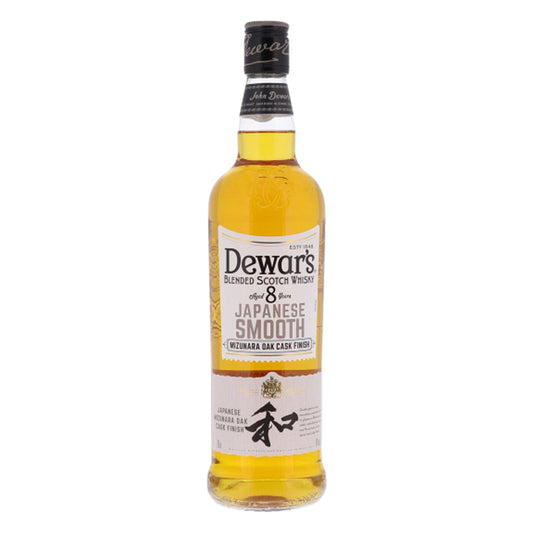 Dewar's 8 Years Japanese Smooth