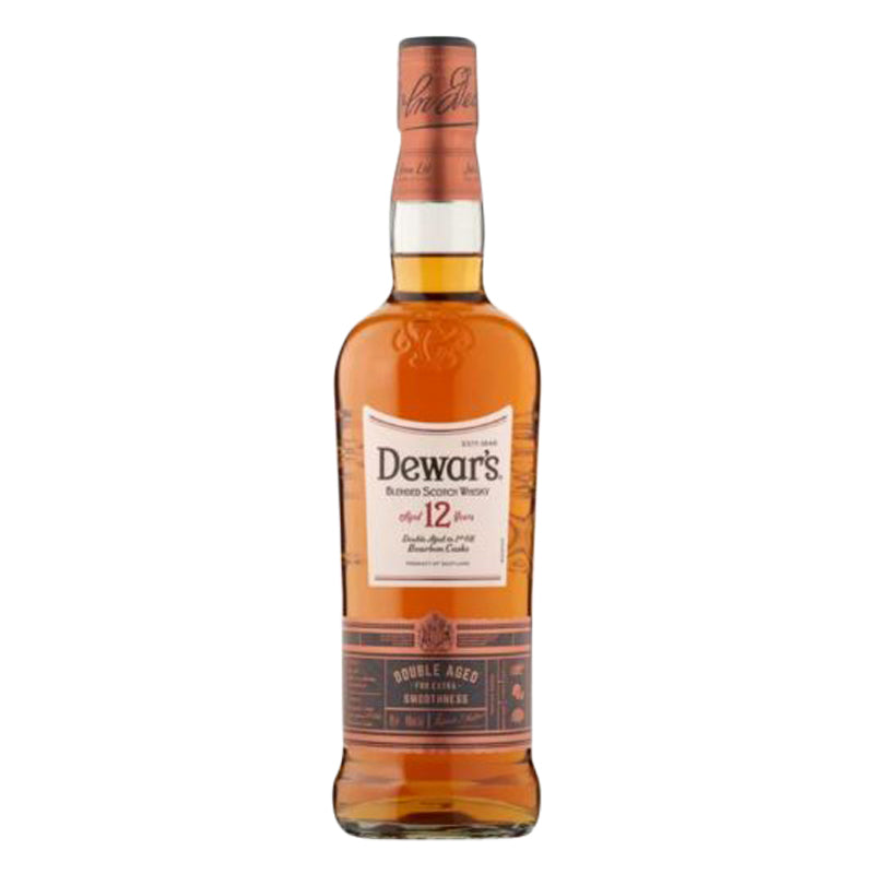 Dewar's 12 Years Double Aged