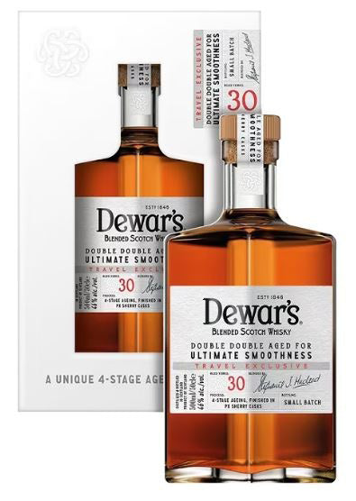 Dewar's Double Double 30 Years