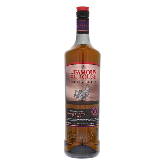 Famous Grouse Smoky Black