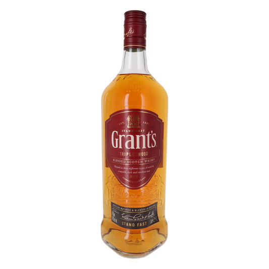 Grant's Triple Wood