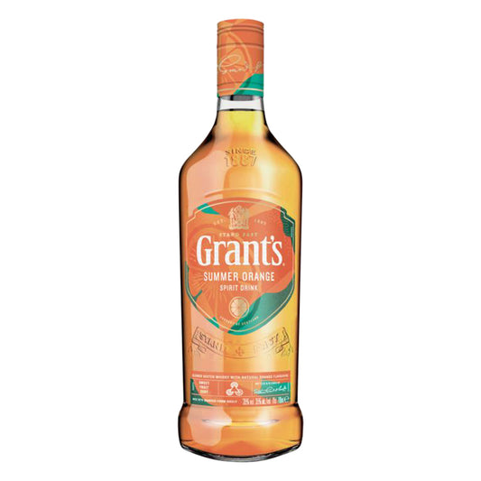 Grant's Summer Orange