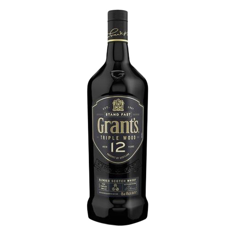 Grant's Triple Wood 12 Years