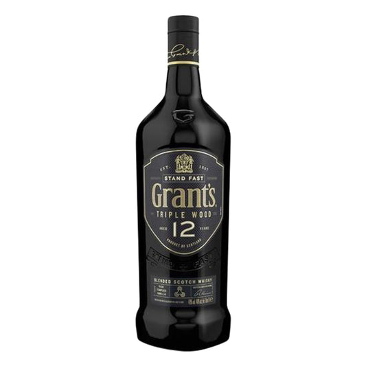 Grant's Triple Wood 12 Years