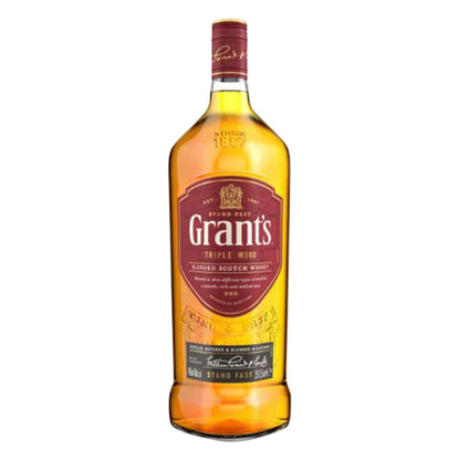 Grant's Triple Wood