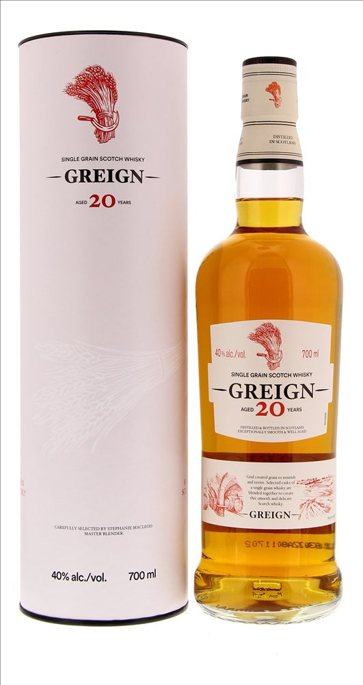 Greign 20 Years