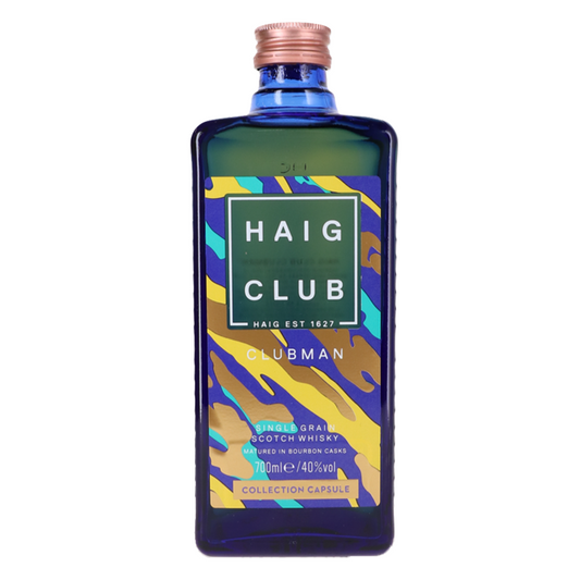 Haig Club Clubman
