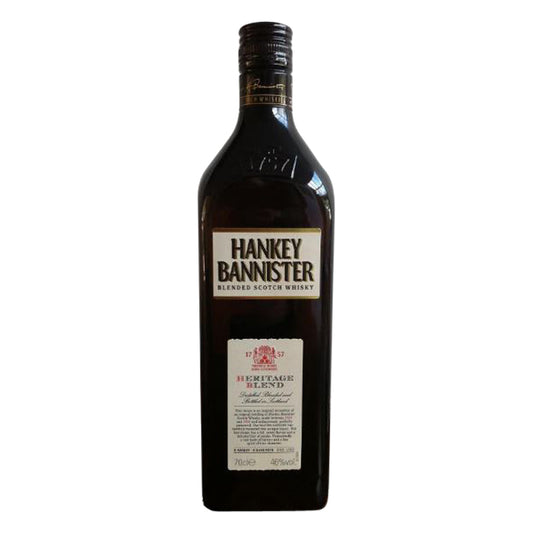 Hankey Bannister Heritage