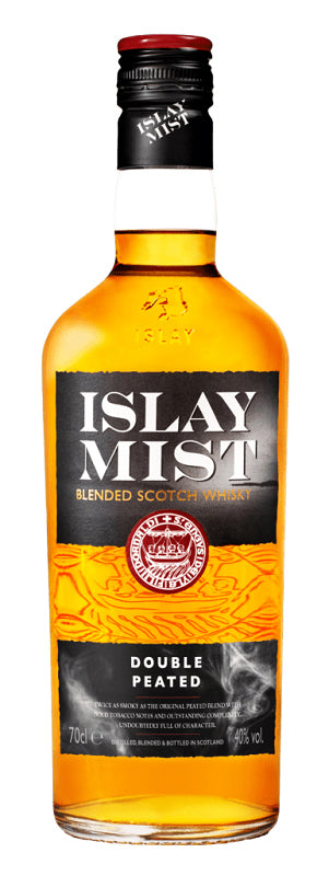 Islay Mist Double Peated
