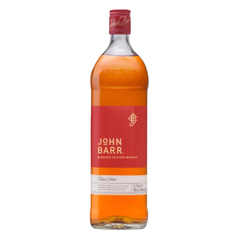 John Barr Finest