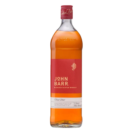 John Barr Finest