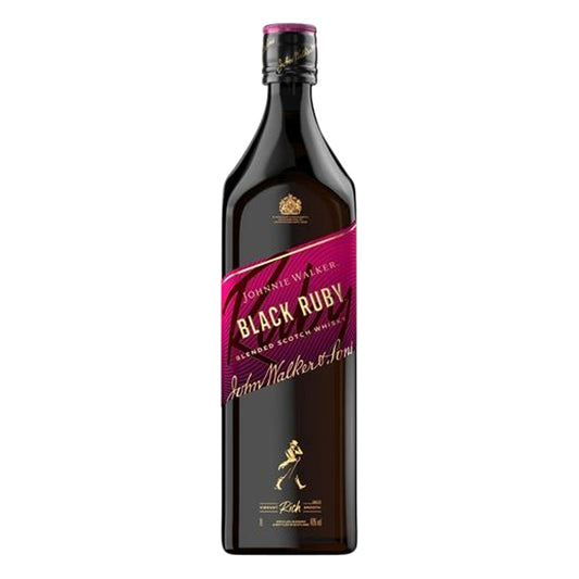 Johnnie Walker Black Ruby