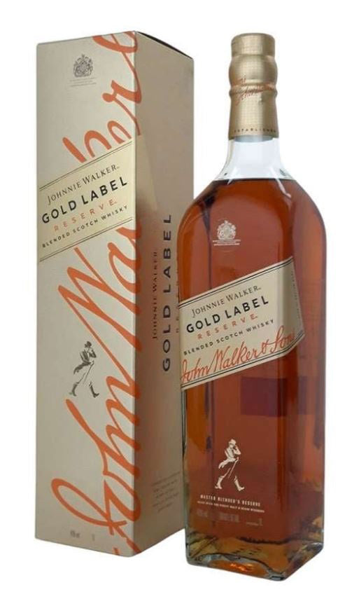 Johnnie Walker Gold Reserve