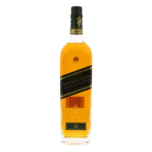 Johnnie Walker Green 15 Years