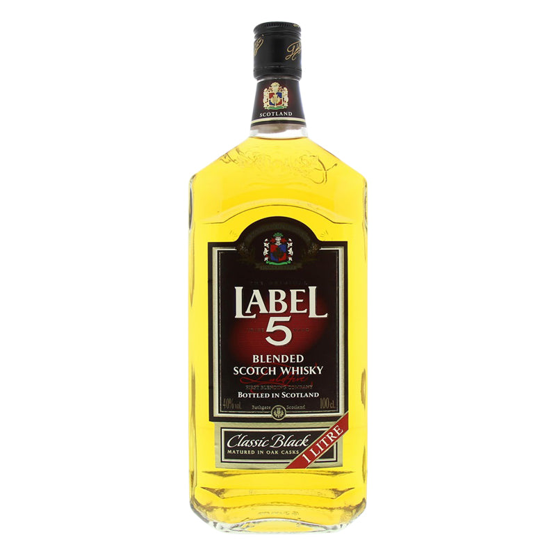 Label 5