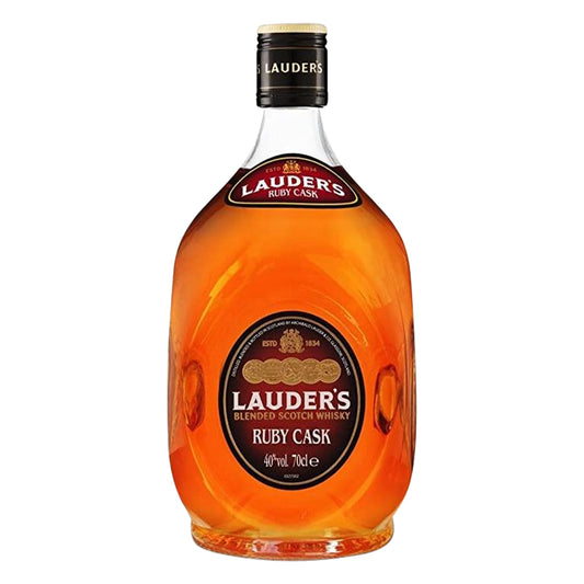 Lauders Ruby Cask Finish