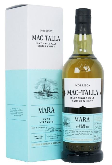 Mac Talla Morrison Mara Cask Strength
