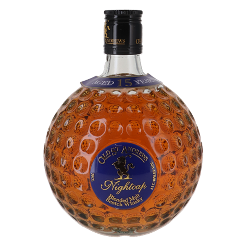 Old St Andrews Nightcap 15 Years
