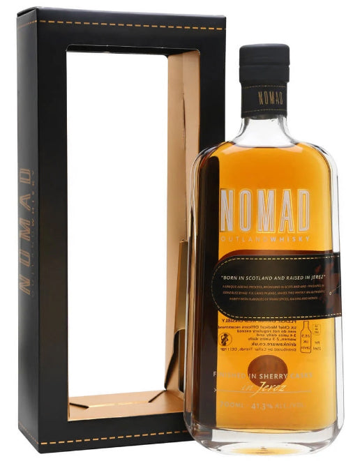 Nomad Outland Whisky