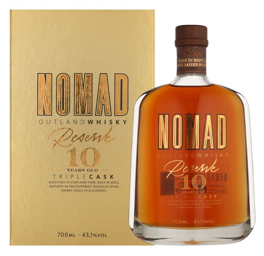 Nomad Reserve 10 Years