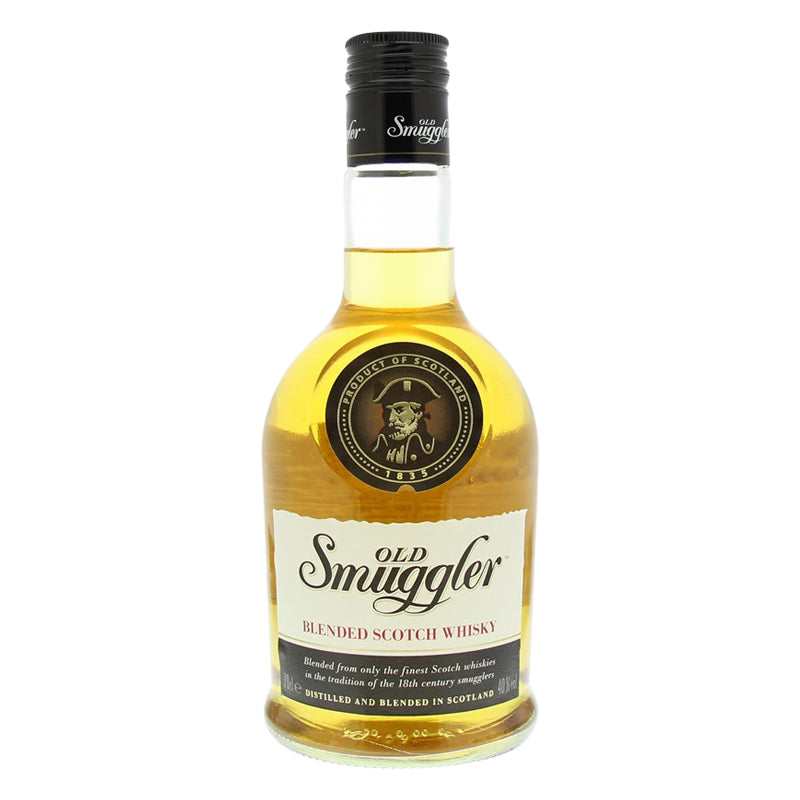 Old Smuggler