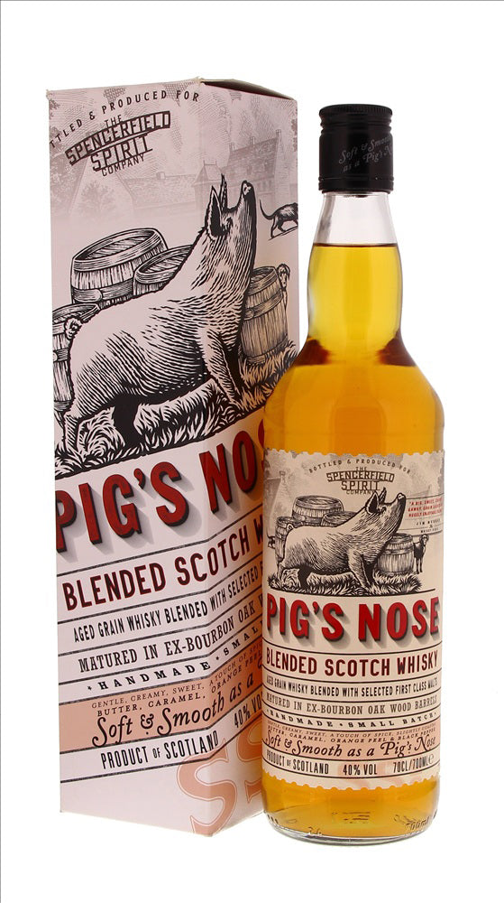 Pig's Nose Blended