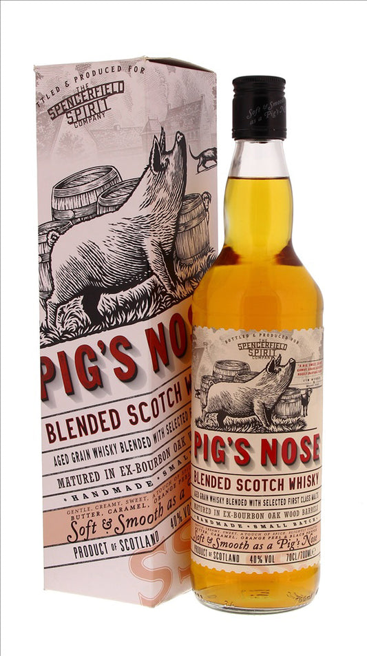 Pig's Nose Blended