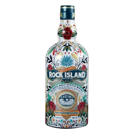 Rock Island Tequila Cask