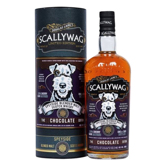 Scallywag Speyside Blended Chocolate Edition