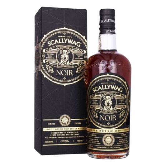 Scallywag Noir
