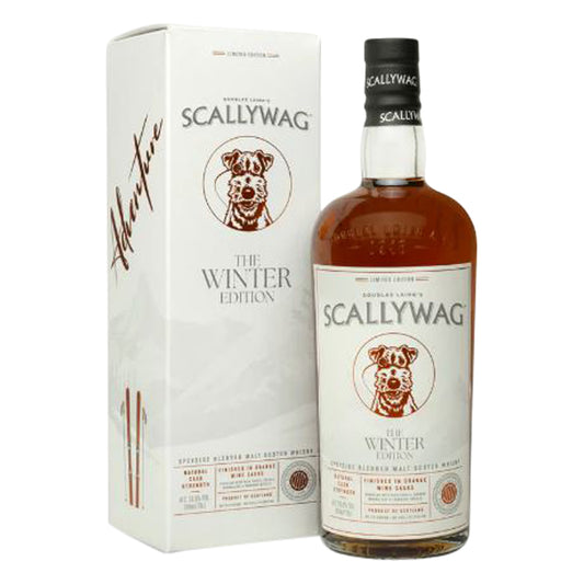 Scallywag Speyside Winter Edition 2024