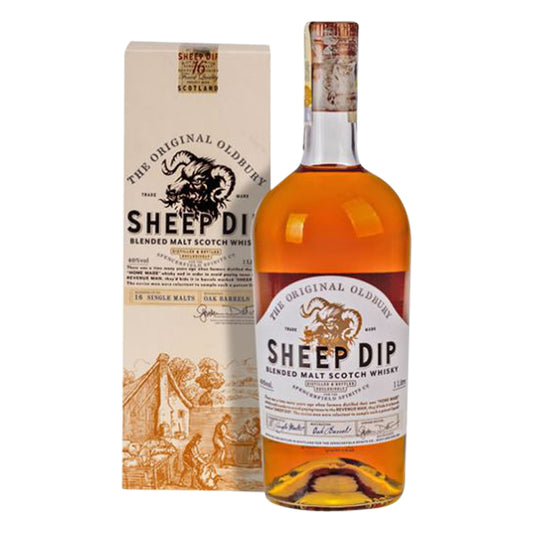 Sheep Dip Blended Malt