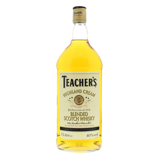 Teacher's Highland Cream