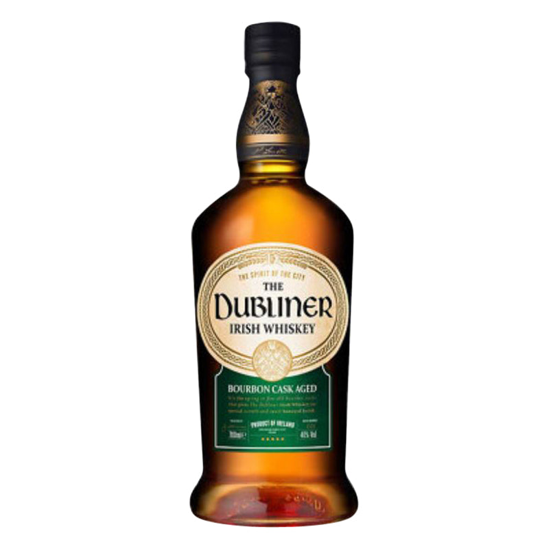 The Dubliner Irish Bourbon Cask
