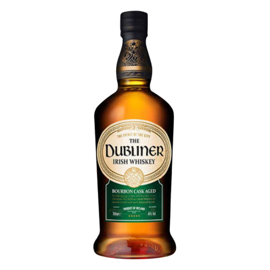 The Dubliner Irish Bourbon Cask