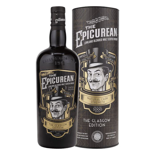 The Epicurean Glasgow Edition