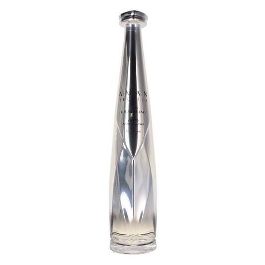 Aman Tequila Anejo Cristalino