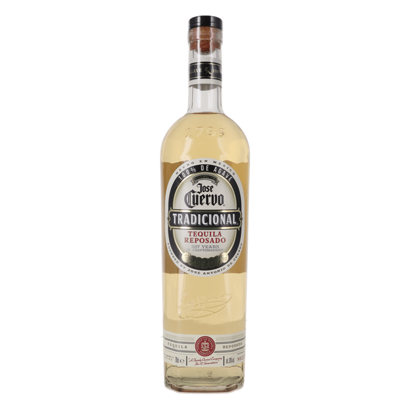 José Cuervo Traditional Reposado