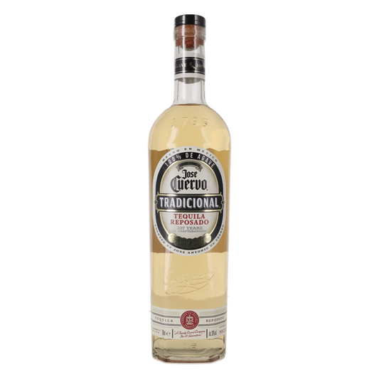 José Cuervo Traditional Reposado