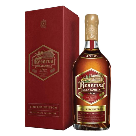 José Cuervo Reserva Anejo Exclusive Cask