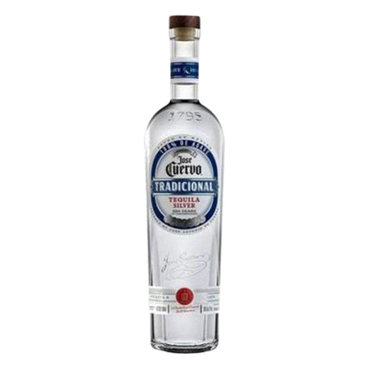 José Cuervo Tradicional Silver