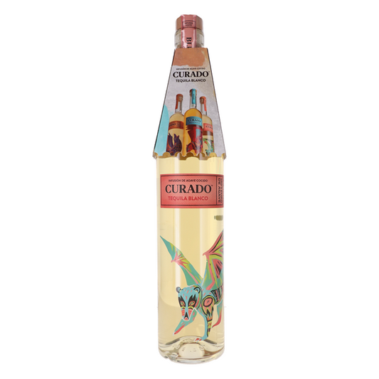 Curado Tequila Blue Agave