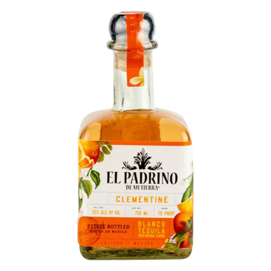 El Padrino de Mi Tierra Blanco Clementine
