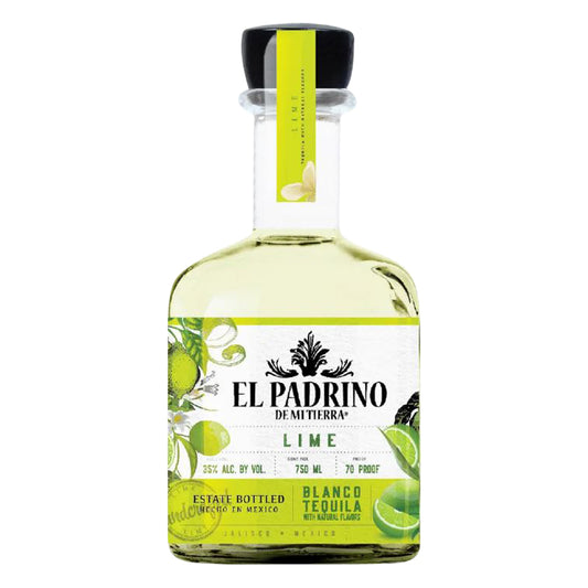 El Padrino de Mi Tierra Blanco Lime