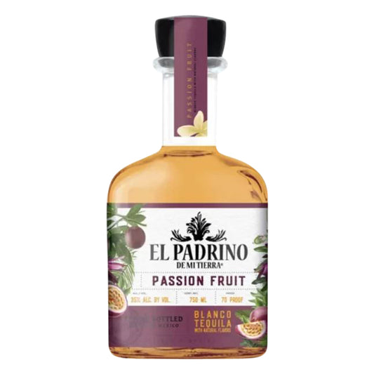 El Padrino de Mi Tierra Blanco Passion Fruit