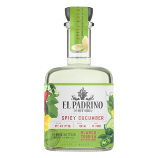 El Padrino de Mi Tierra Blanco Spicy Ccumber