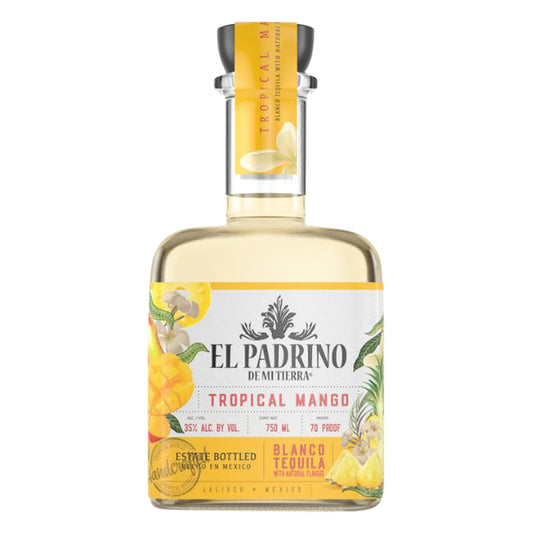 El Padrino de Mi Tierra Blanco Tropical Mango
